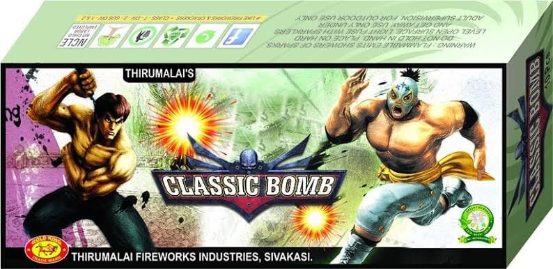 Classic Bomb