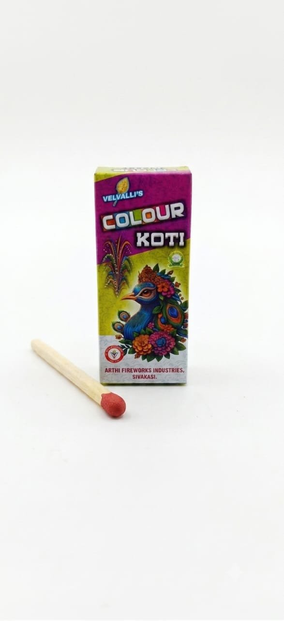 Colour Kotti