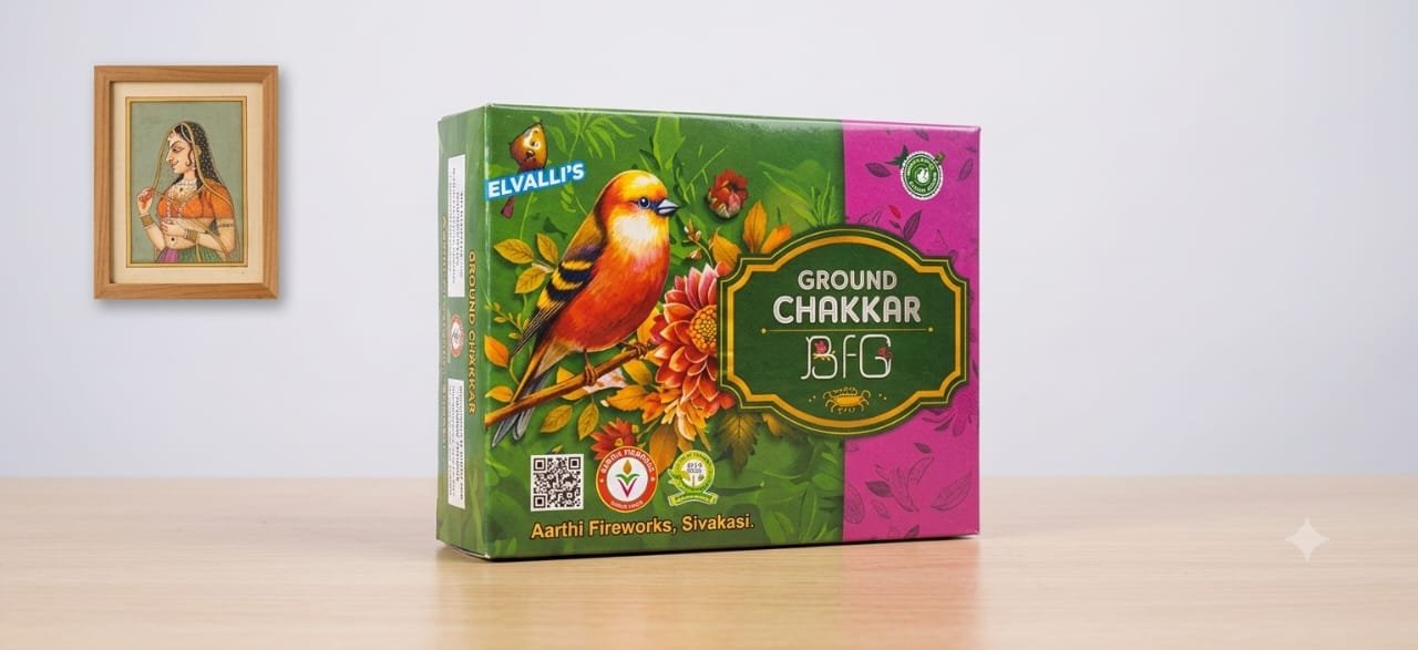 Ground Chakkar Big