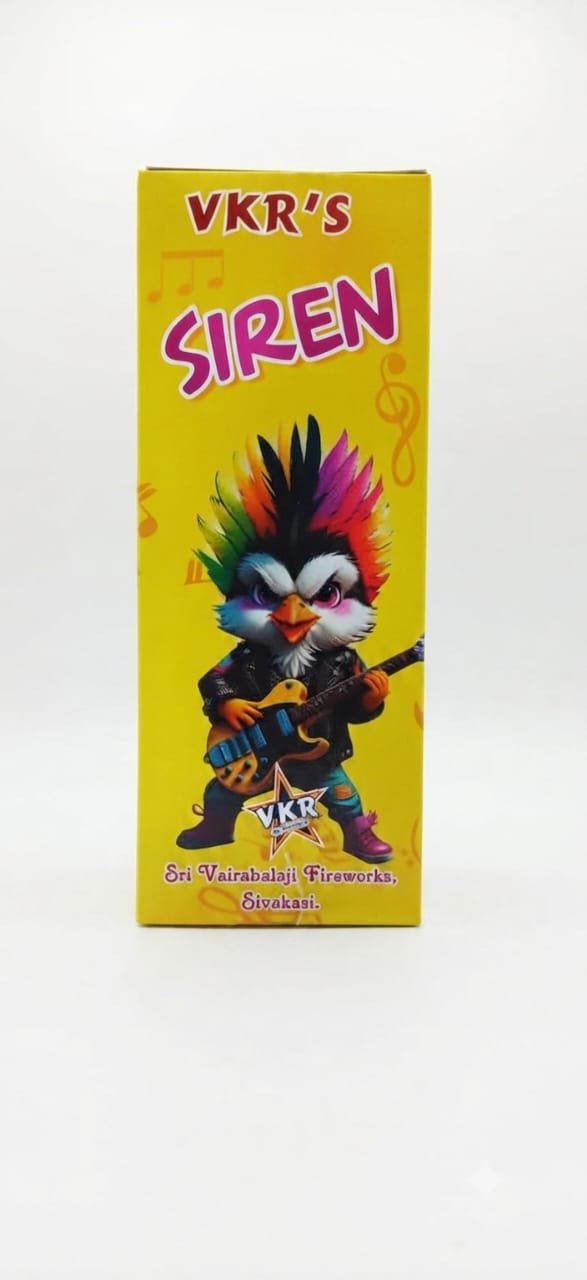 Mega Siren (3PCS)