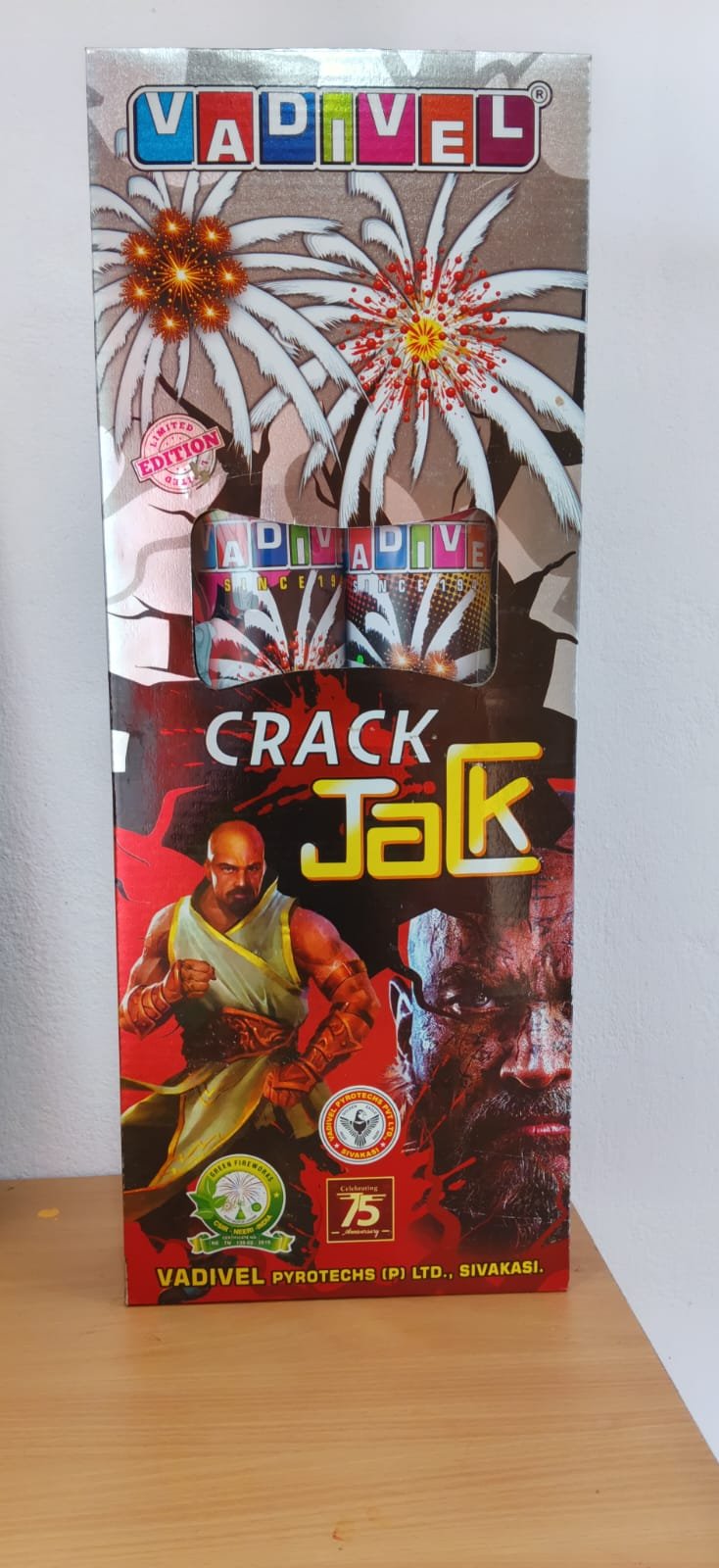 Crack Jack Fancy