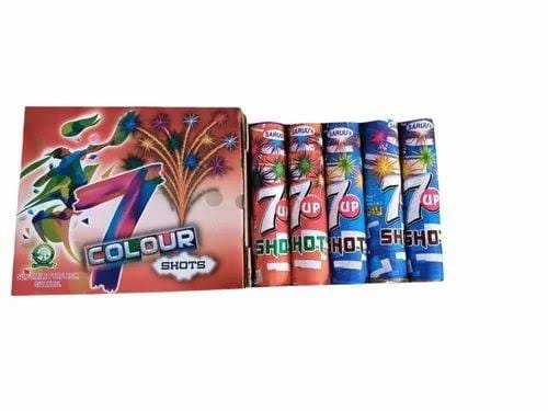 7 Shots (5 PCS)