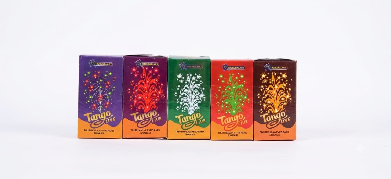 Tango Shower (5 Pcs)