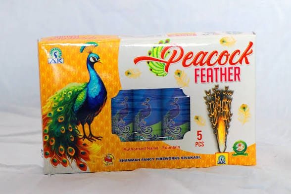 Peacock Feather
