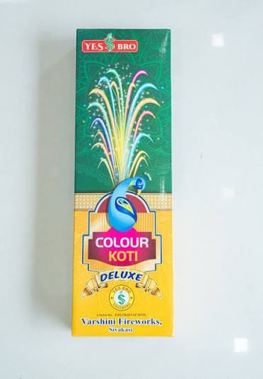 Colour Kotti Deluxe