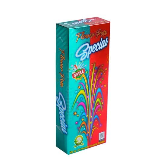 Flower Post Special